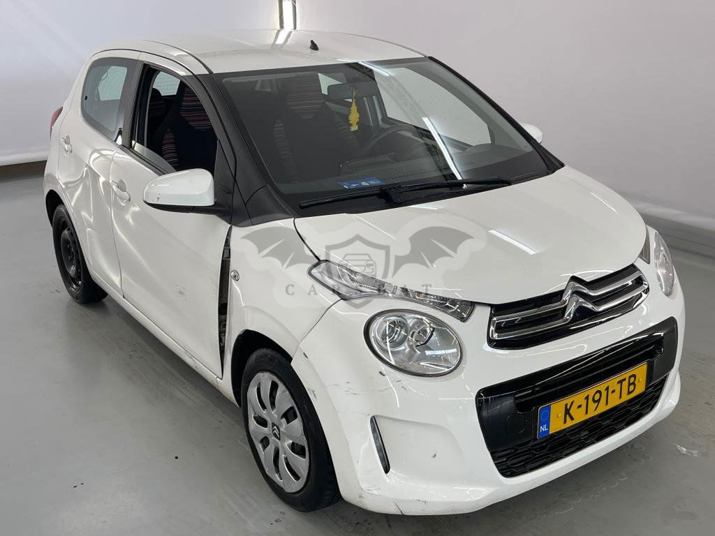 Citroën C1 1.0 VTI FEEL 2021