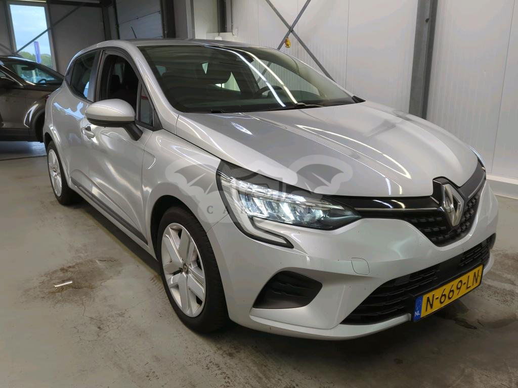 Renault Clio 1.0 Tce Zen 2021