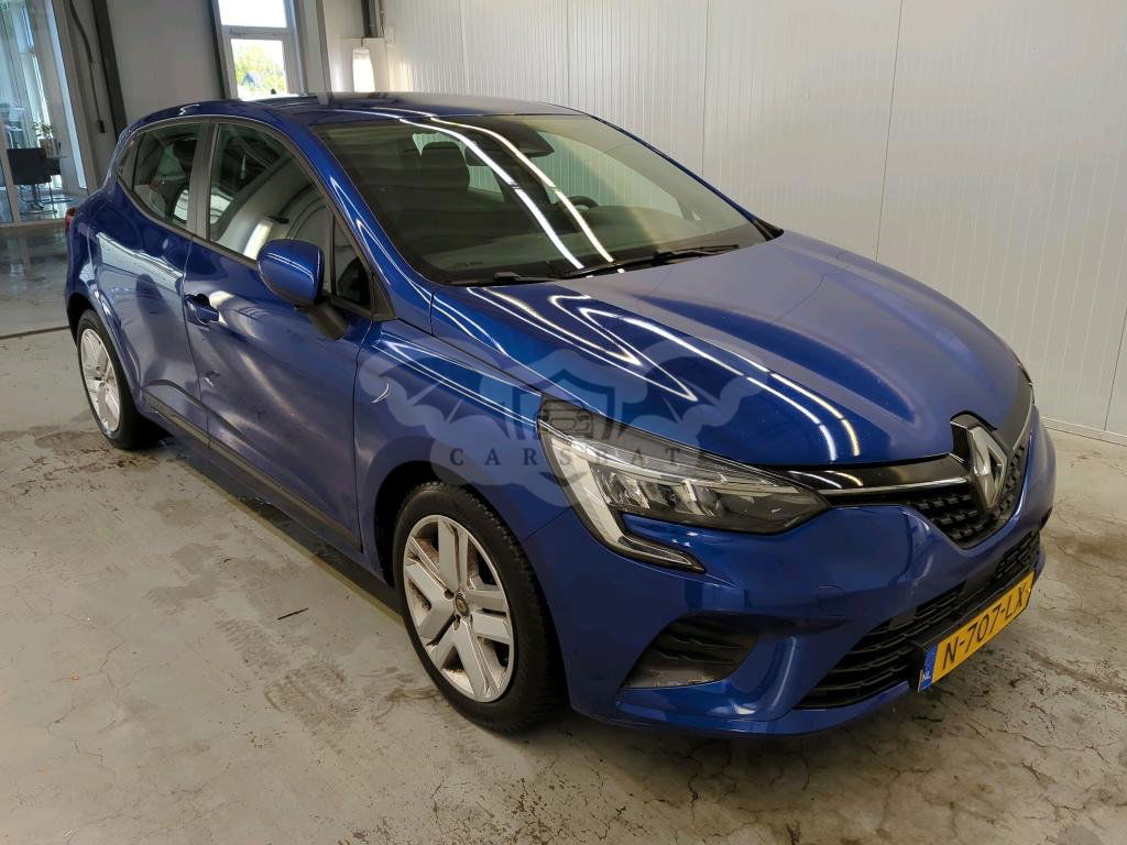 Renault Clio 1.0 Tce Zen 2021
