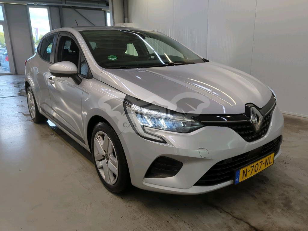 Renault Clio 1.0 Tce Zen 2021