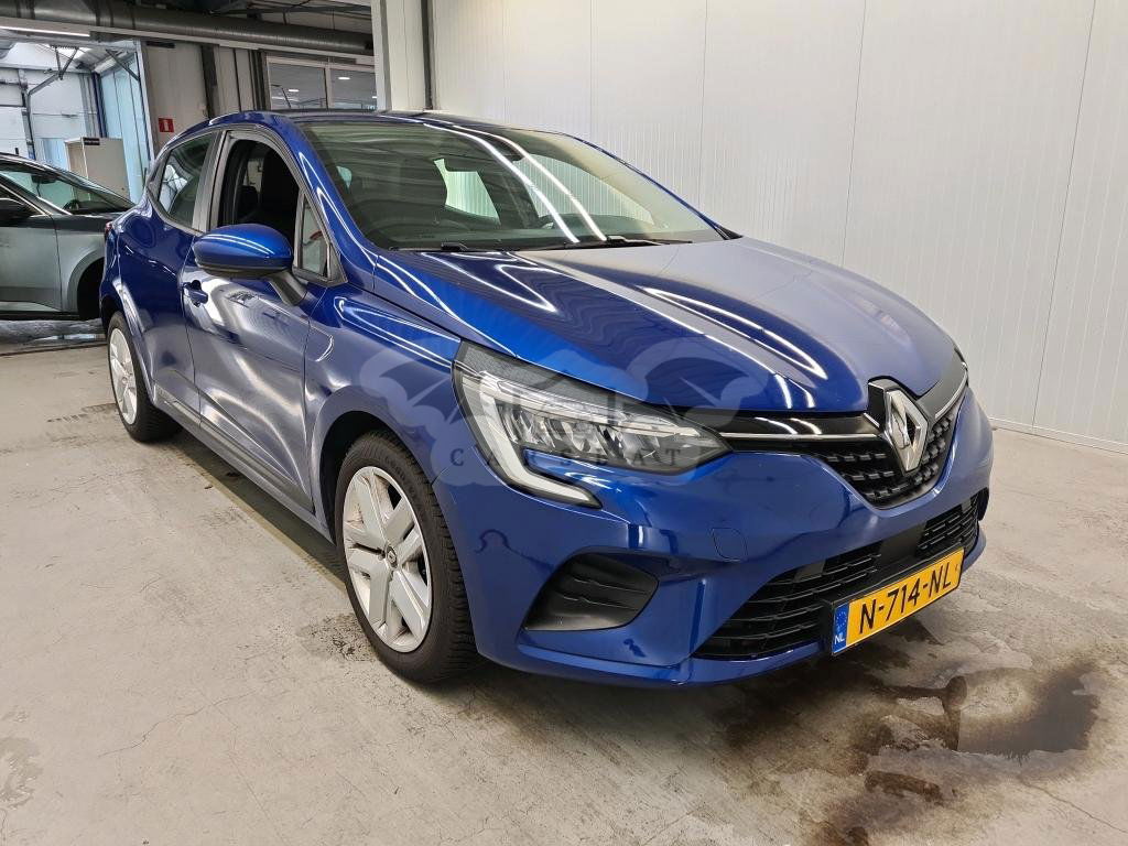 Renault Clio 1.0 Tce Zen 2021