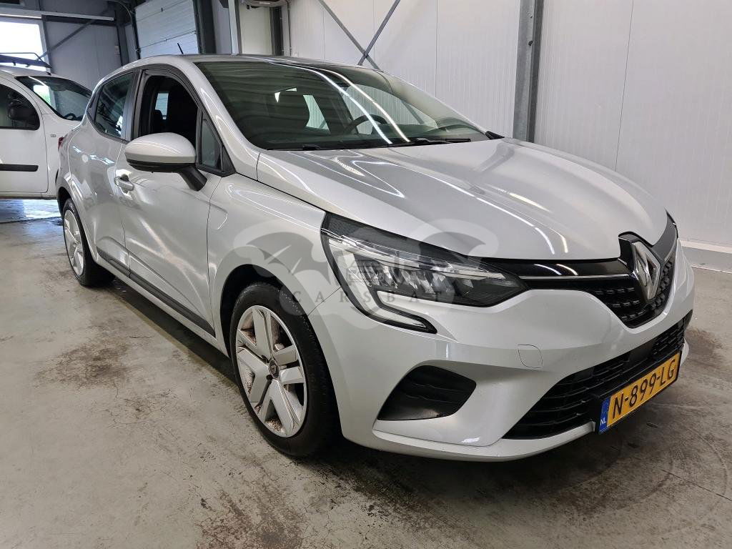 Renault Clio 1.0 Tce Zen 2021