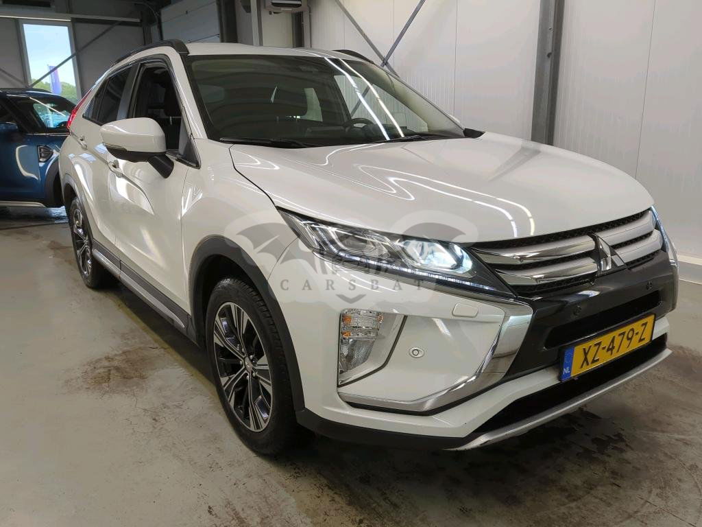 Mitsubishi Eclipse Cross 1.5 First Edition 2019