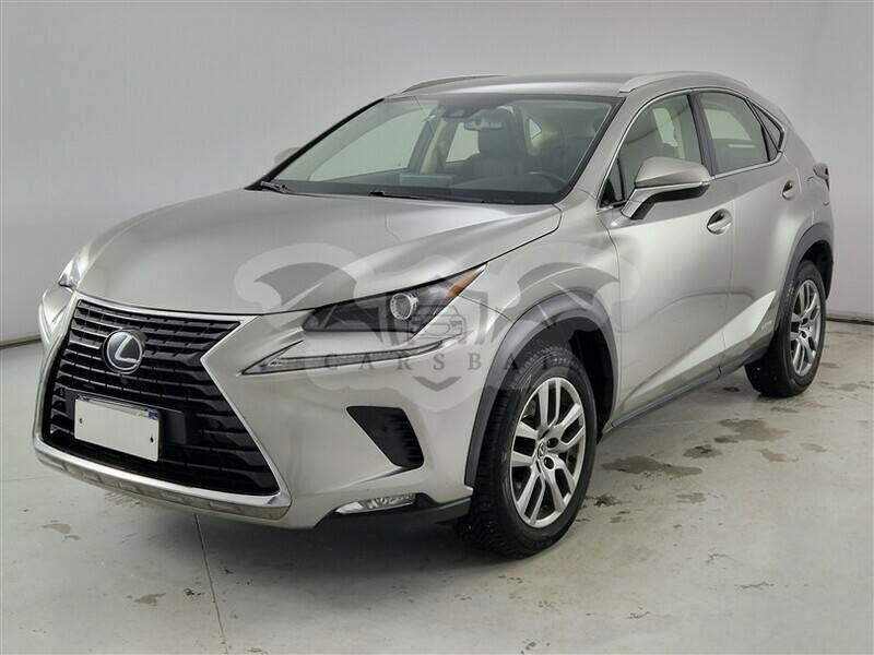 Lexus NX 300h 2020