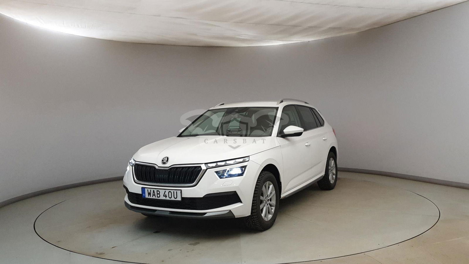 Skoda Kamiq 1.0 TSI 2023