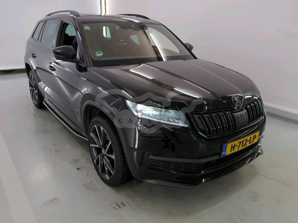 Skoda Kodiaq 1.5 TSI Sportline 2020