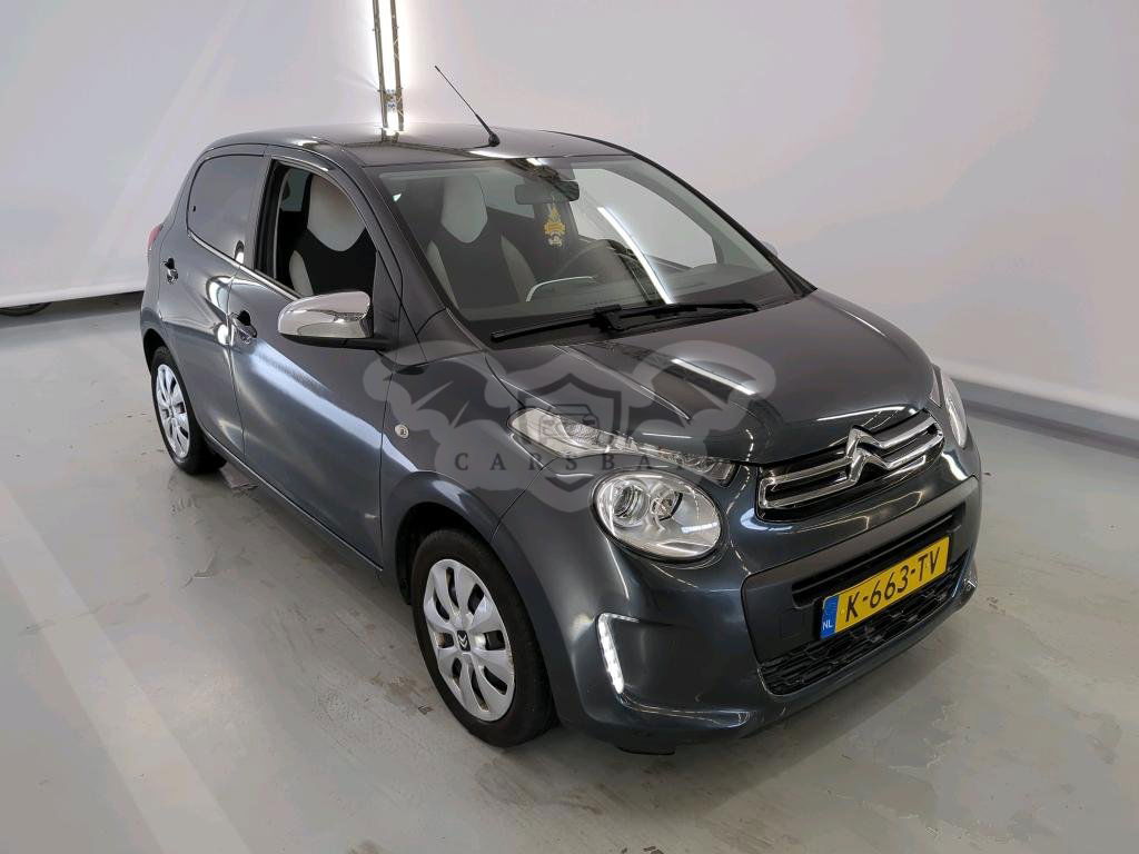 Citroën C1 1.0 VTI FEEL 2021