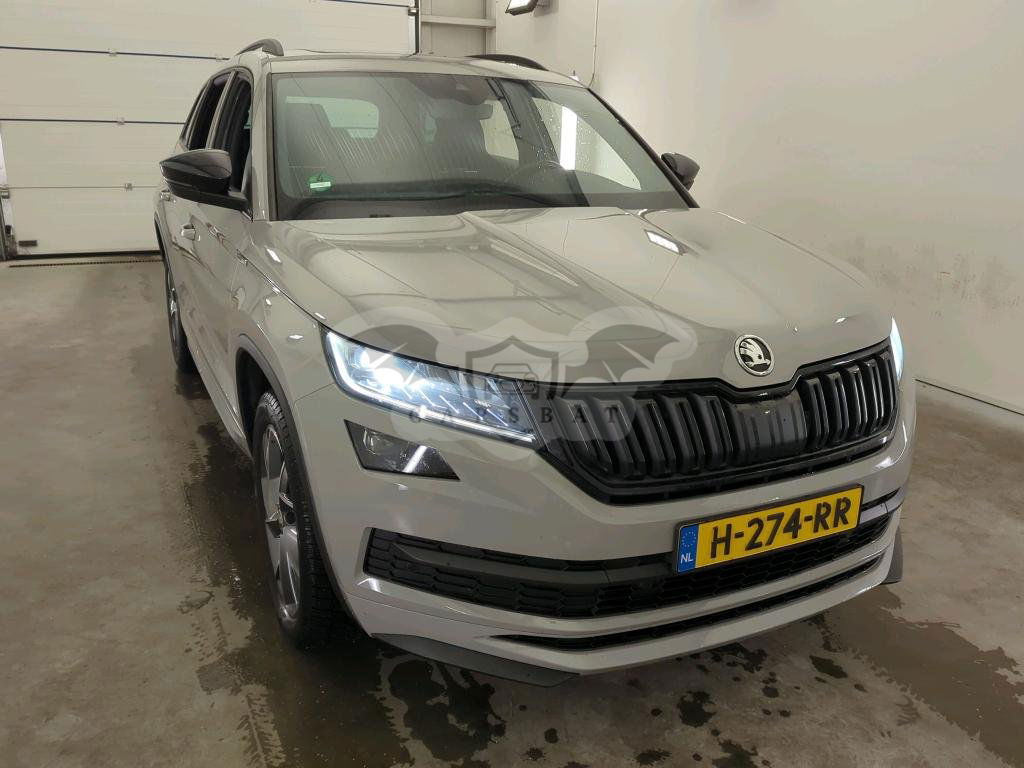 Skoda Kodiaq 1.5 TSI Sportline 2020