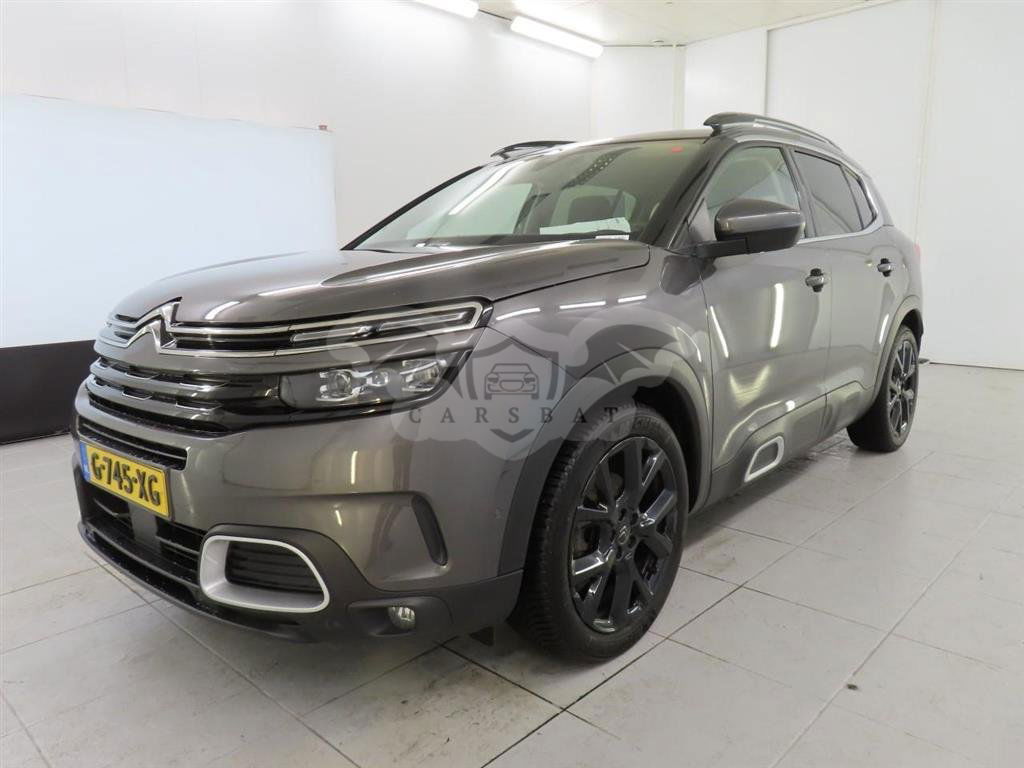Citroën C5 Aircross 1.5 HDI 2020