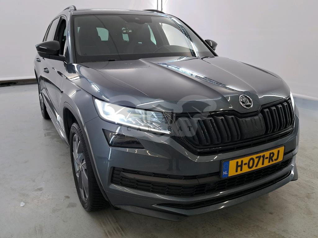 Skoda Kodiaq 1.5 TSI Sportline 2020
