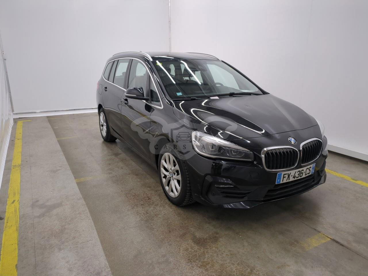 BMW 2 Series Gran Tourer 218d Business 2021