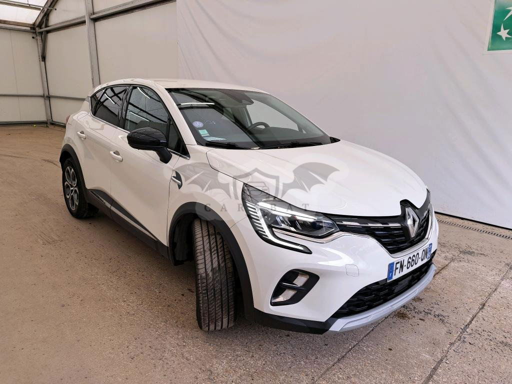 Renault Captur 1.3 TCe Intens 2020