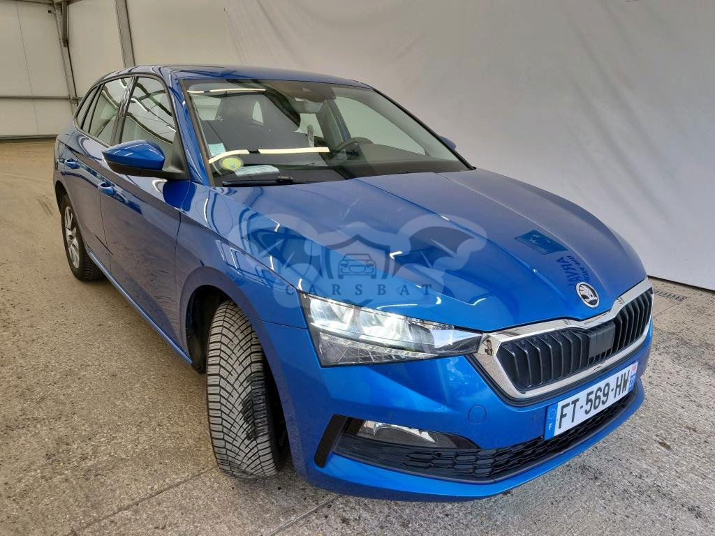 Skoda Scala 1.6 TDI Business 2020