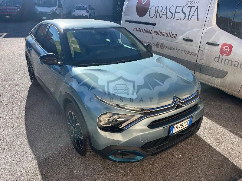 Citroën E-C4 2021