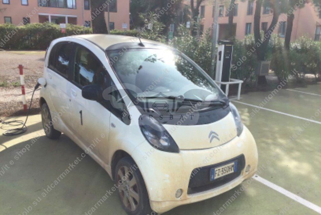 Citroën C-Zero Seduction 2019