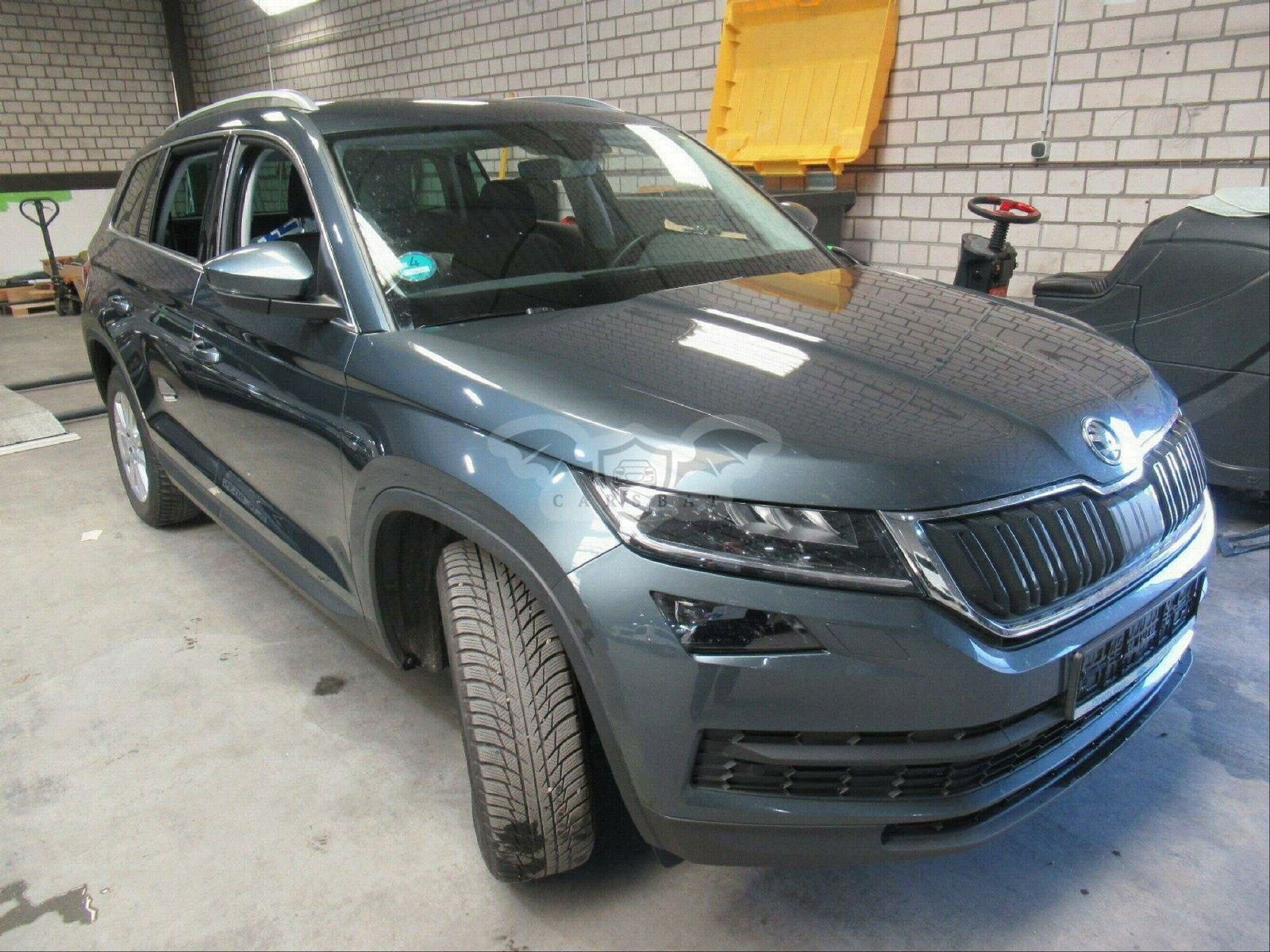 Skoda Kodiaq 2.0 TDI 2021