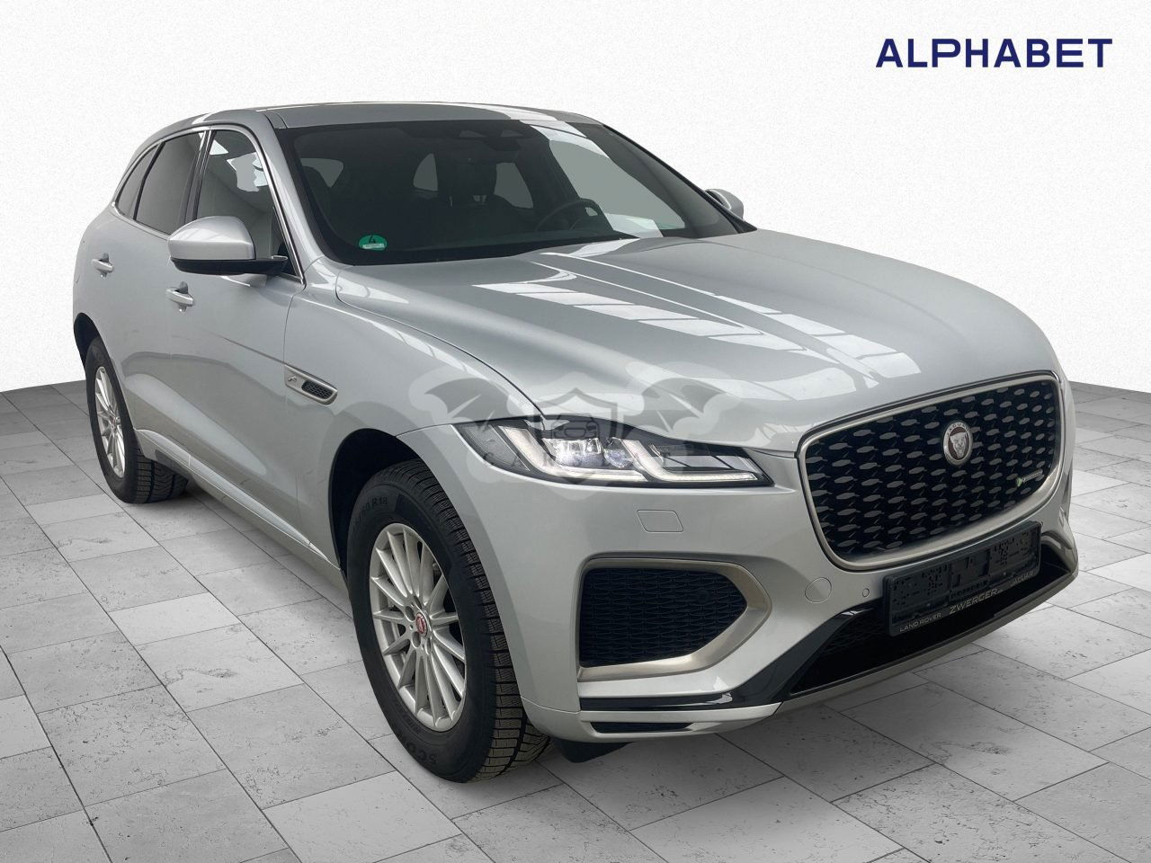 Jaguar F-Pace SE 2022