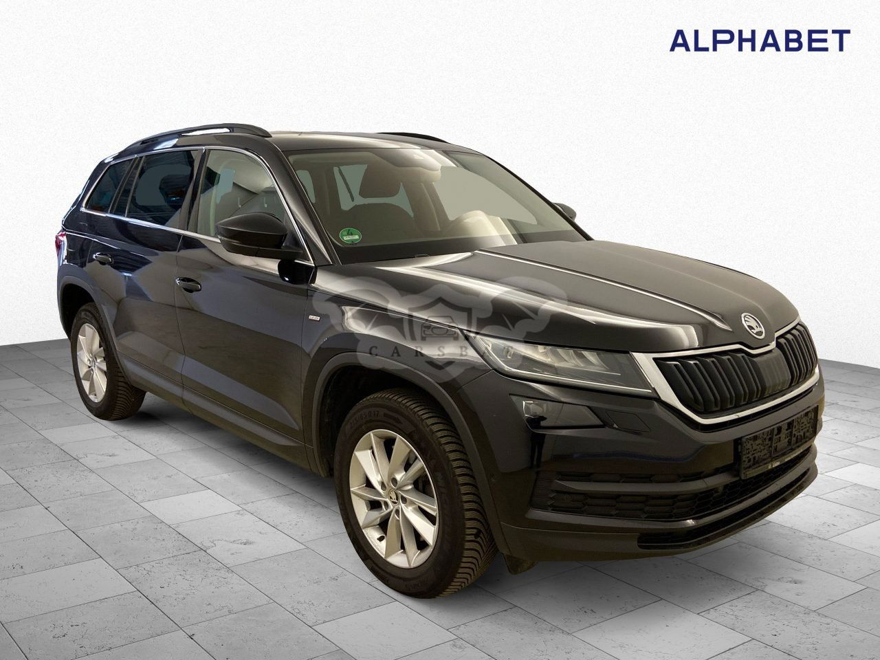 Skoda Kodiaq 2.0 TDI 2021
