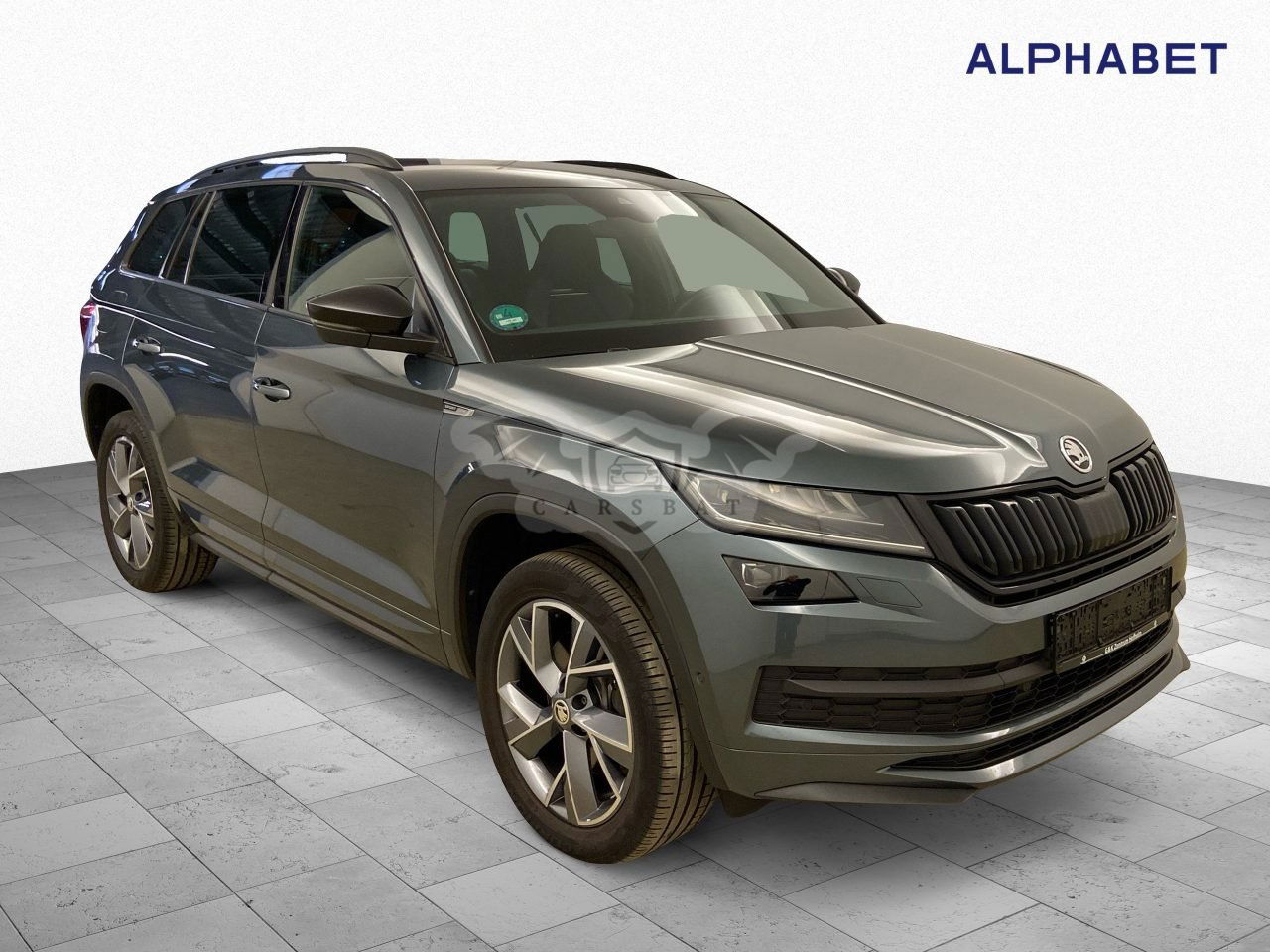 Skoda Kodiaq 2.0 TDI Sportline 2021