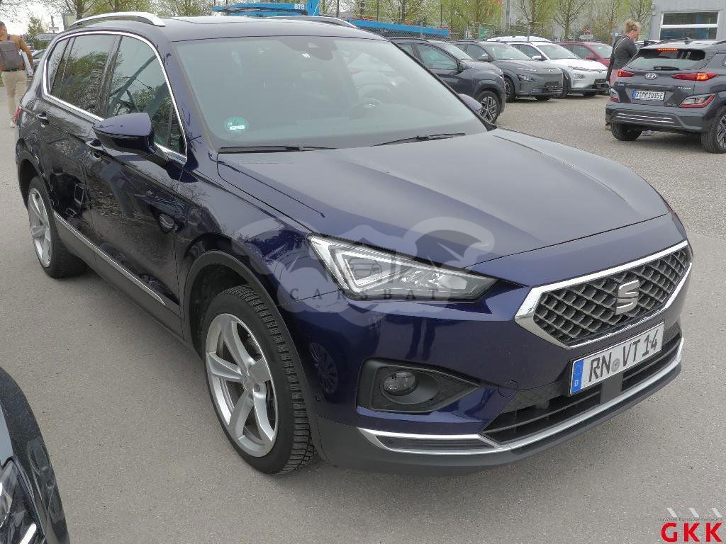 Seat Tarraco 2.0 TDI 2021