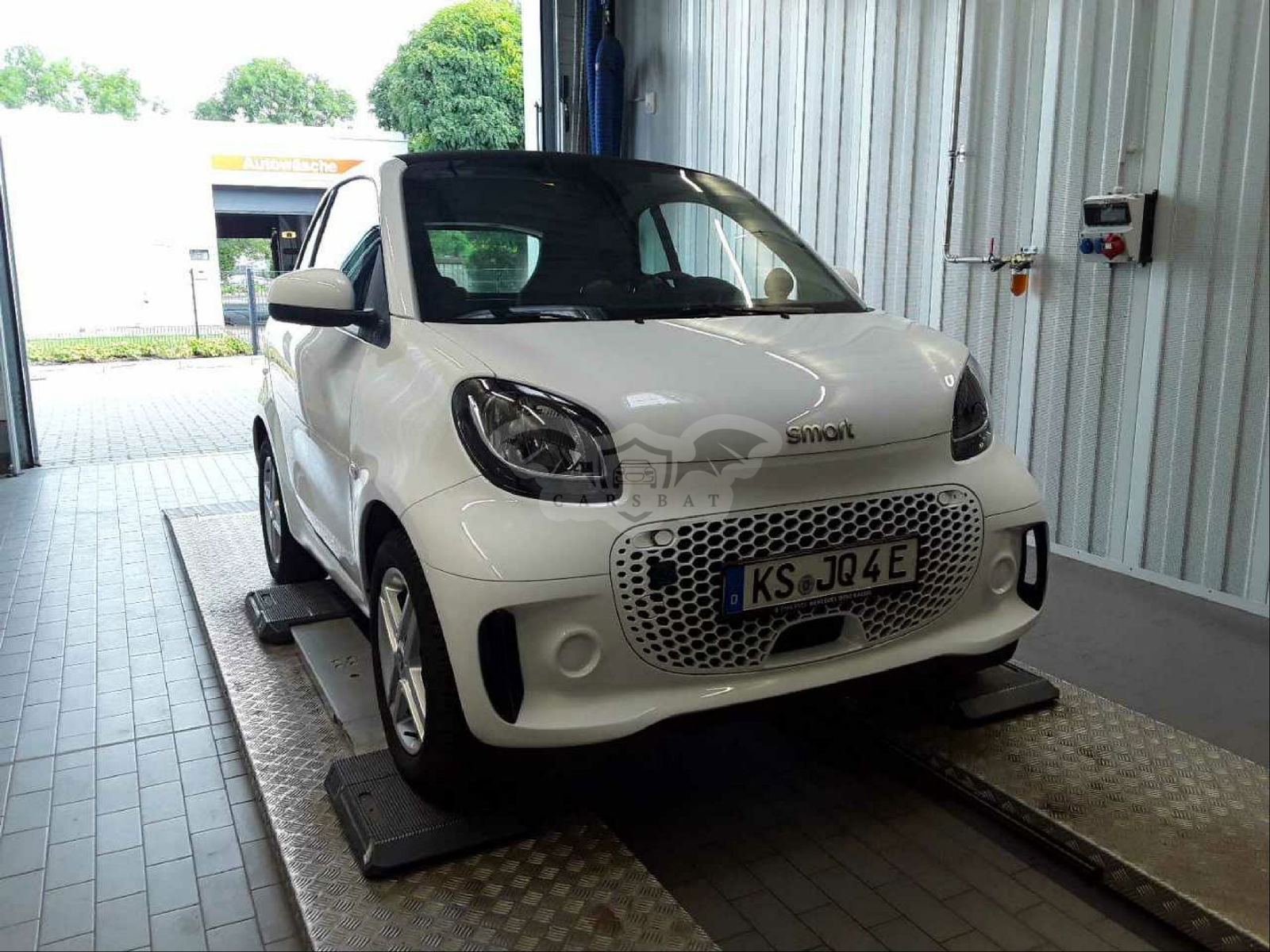 Smart Fortwo Passion 2020
