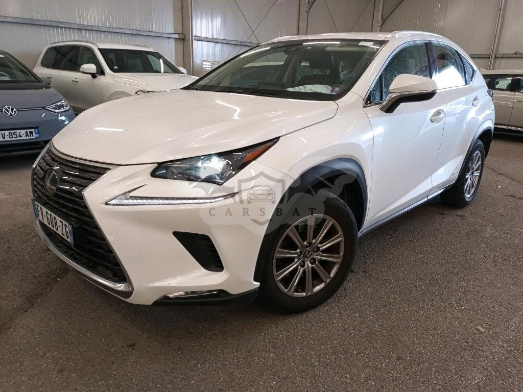 Lexus NX 300h Business 2020