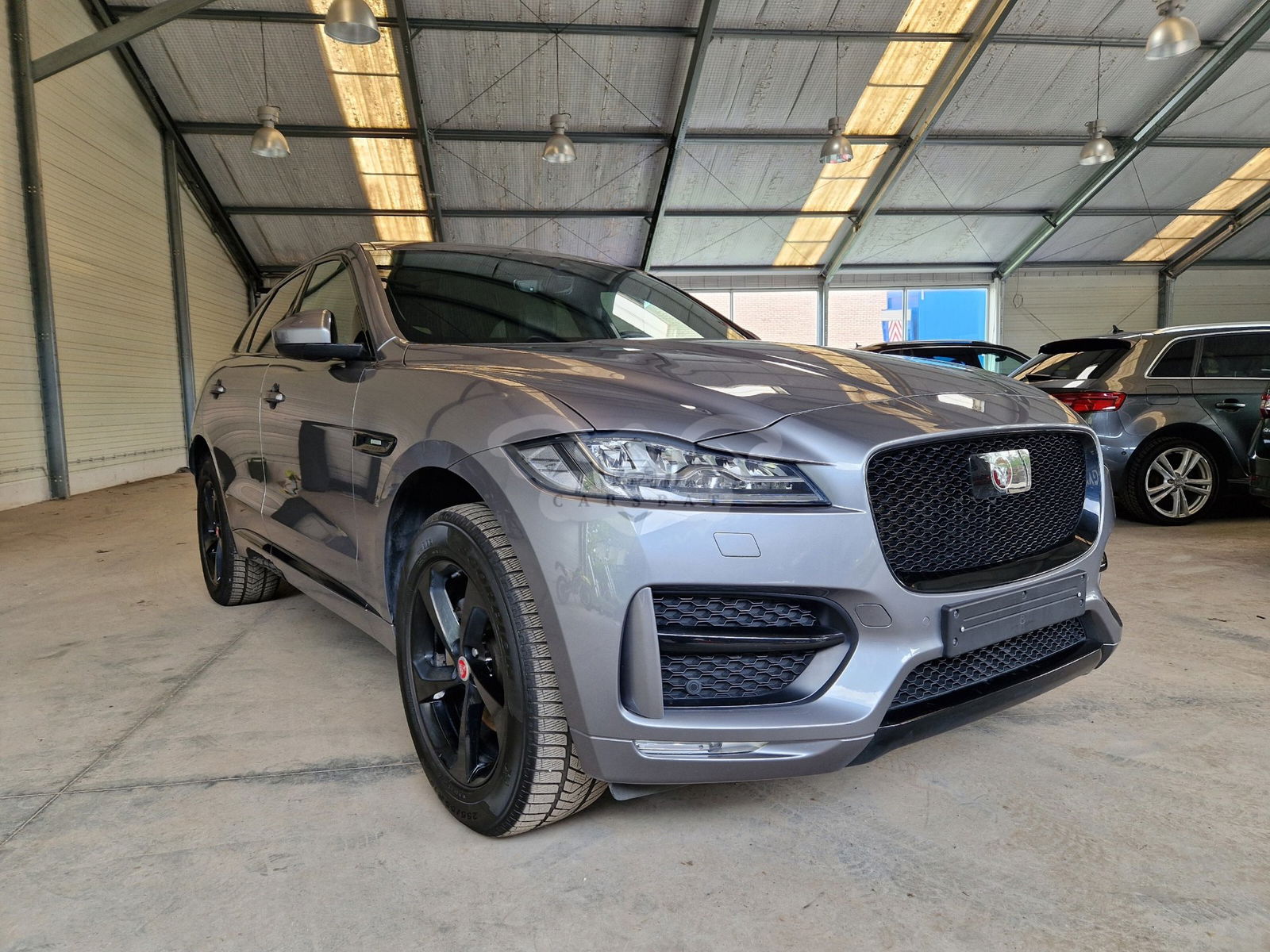 Jaguar F-Pace 2.0d R Sport 2019