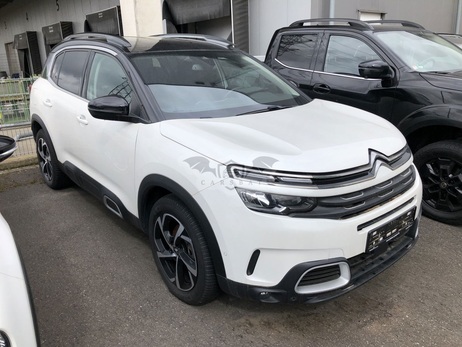 Citroën C5 Aircross 2020