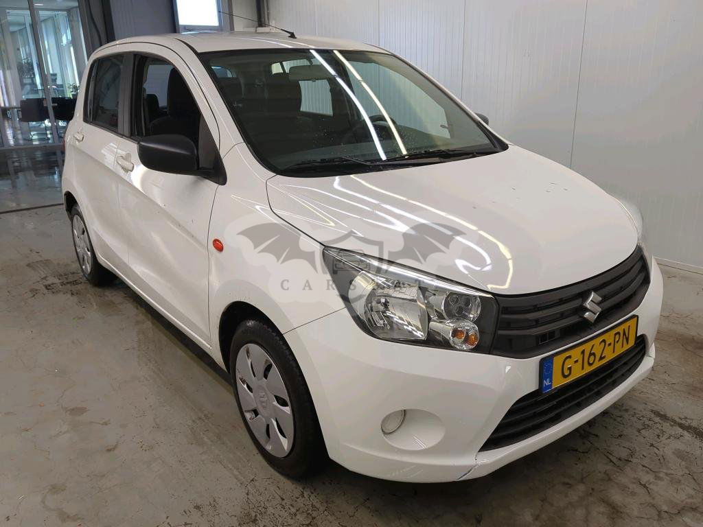 Suzuki Celerio 1.0 Comfort 2019