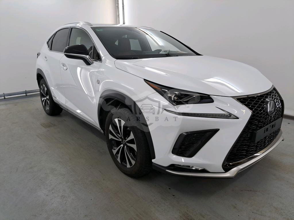 Lexus NX 300h F-Sport 2020