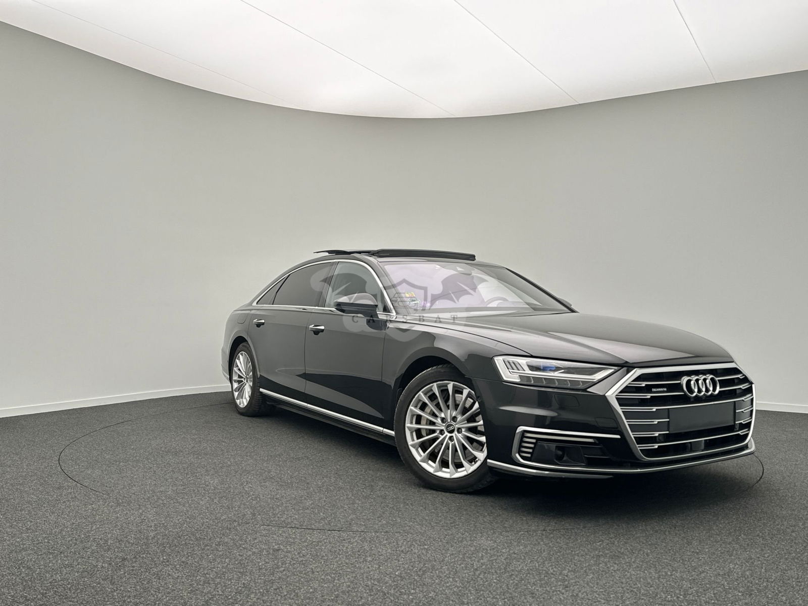 Audi A8 Long 3.0 TFSI 2021