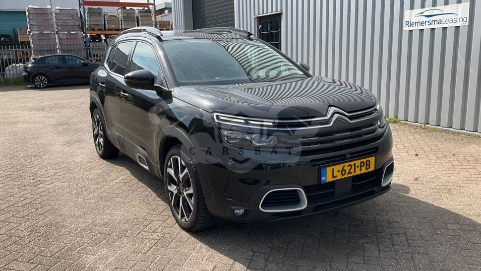 Citroën C5 Aircross 1.2i Business Plus 2021