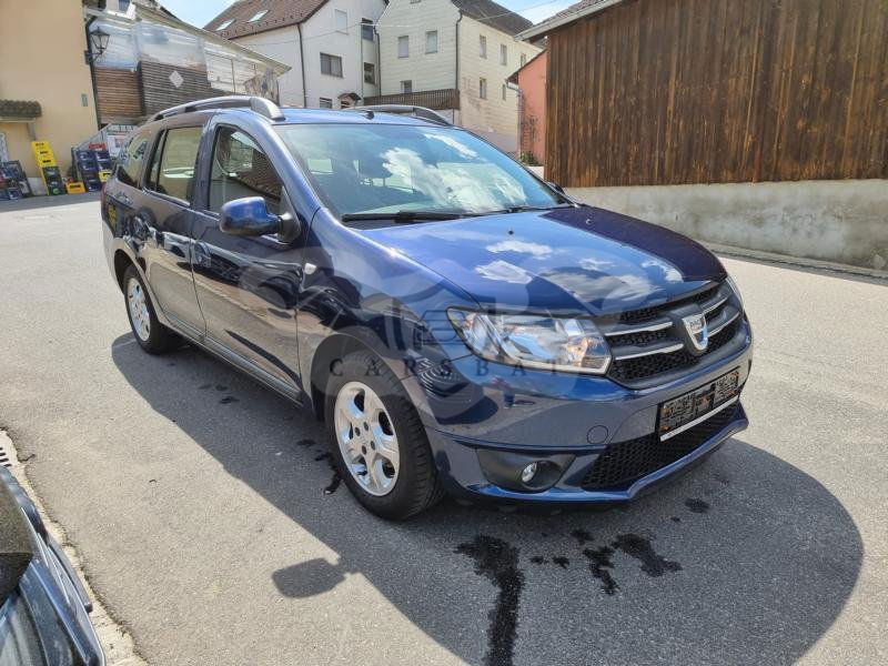 Dacia Logan Prestige 2016