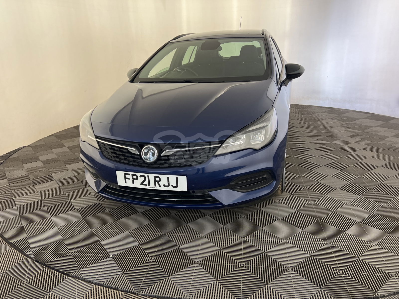 Vauxhall Astra Sports Tourer 1.5 2021