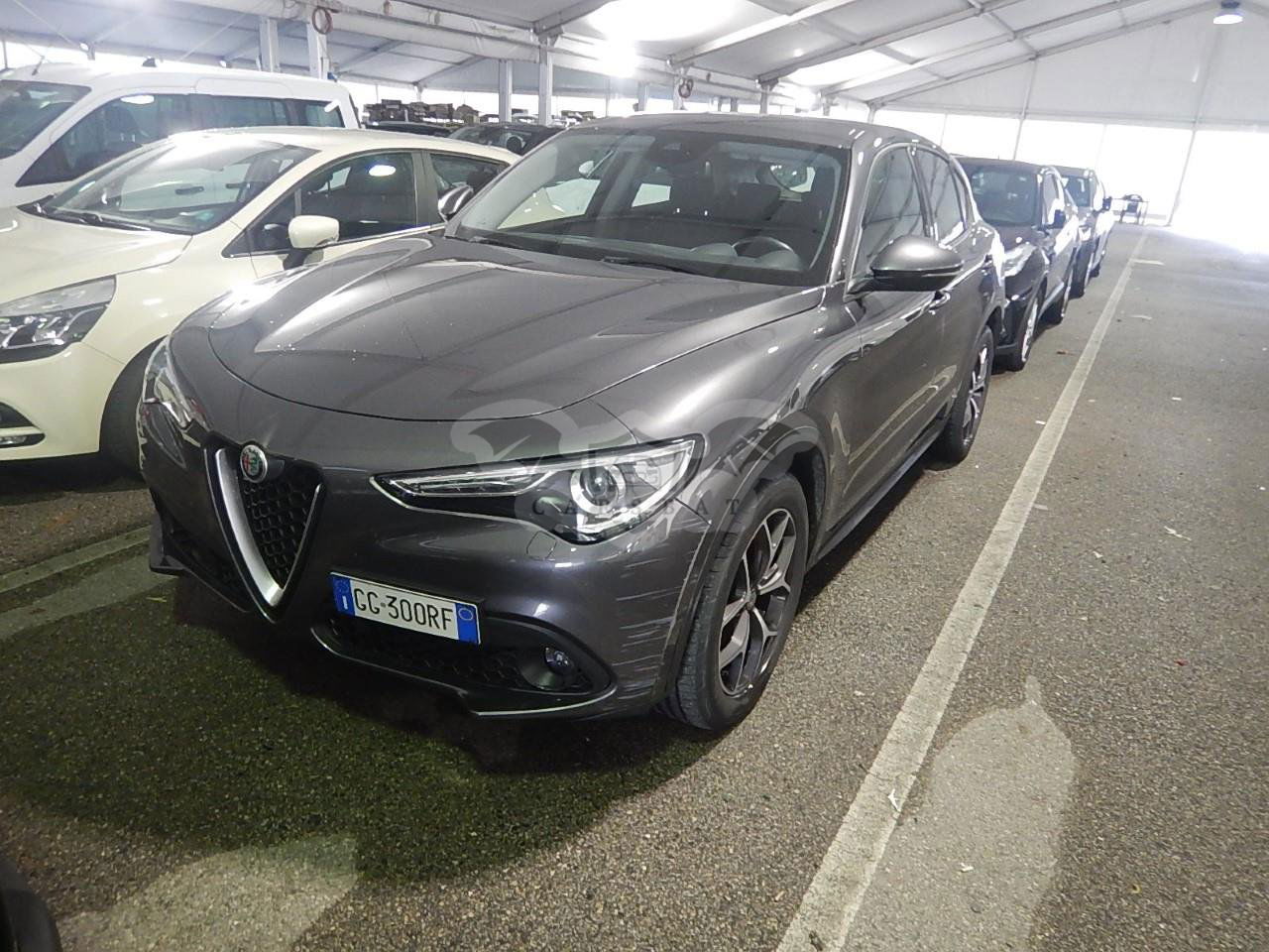 Alfa Romeo Stelvio 2.2 Business 2021