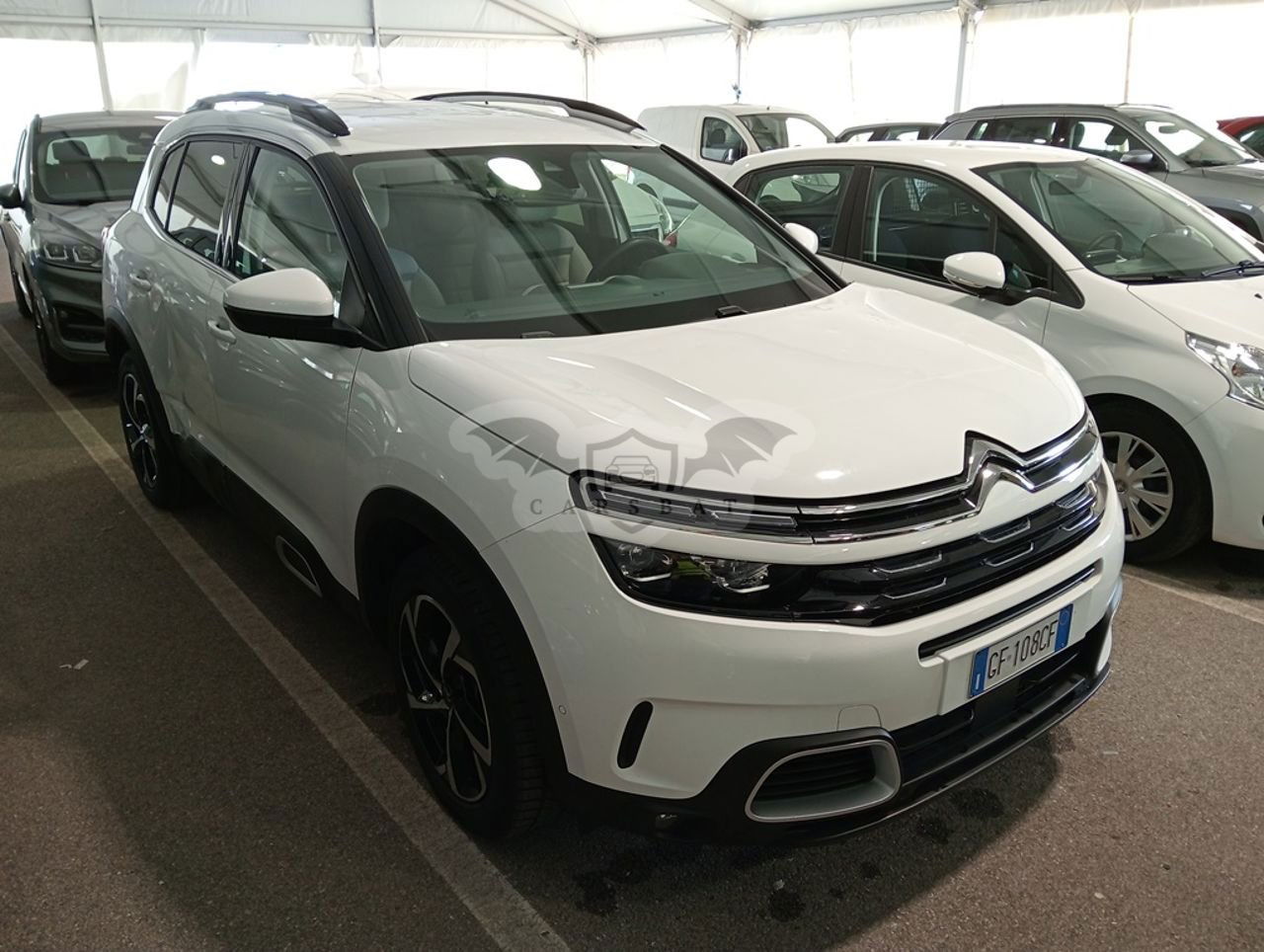 Citroën C5 Aircross 1.5 HDI SHINE 2021