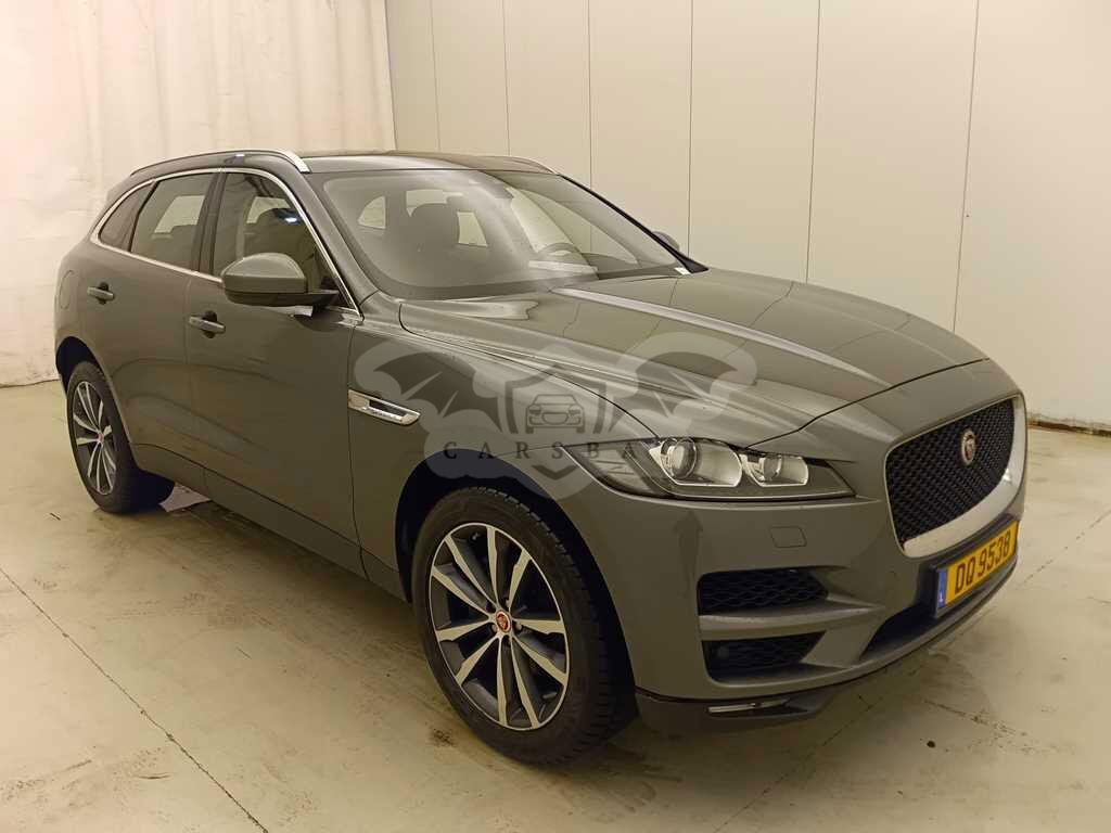 Jaguar F-Pace 2.0i Prestige 2019