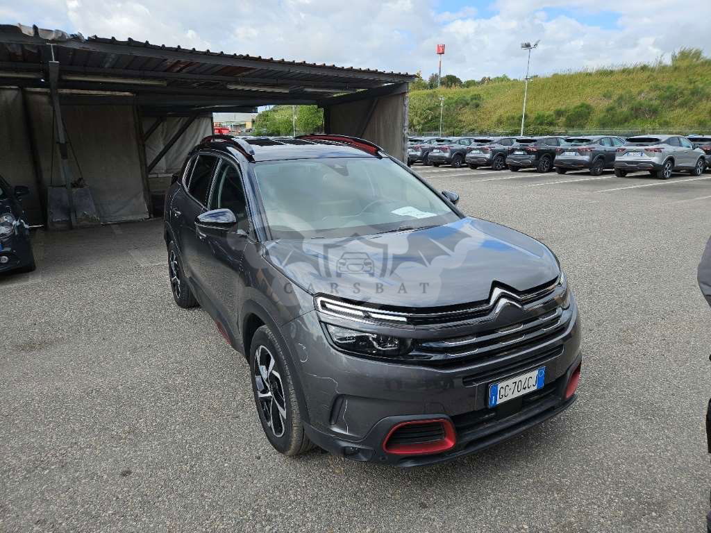 Citroën C5 Aircross 1.5 HDI SHINE 2020