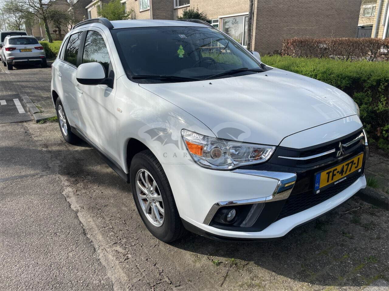 Mitsubishi ASX 1.6 2018