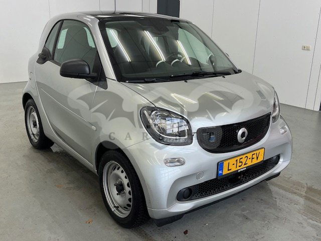 Smart Fortwo 18 kWh 2020