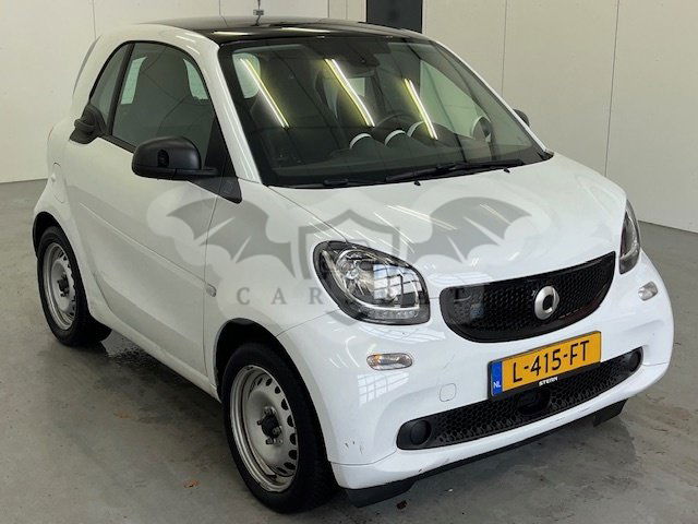 Smart Fortwo 18 kWh 2020