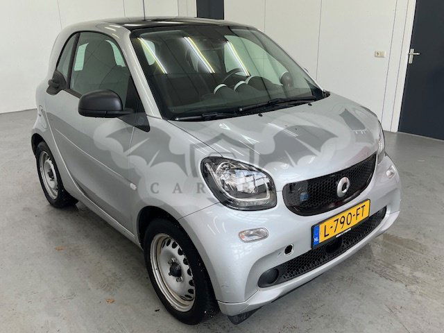 Smart Fortwo 2020