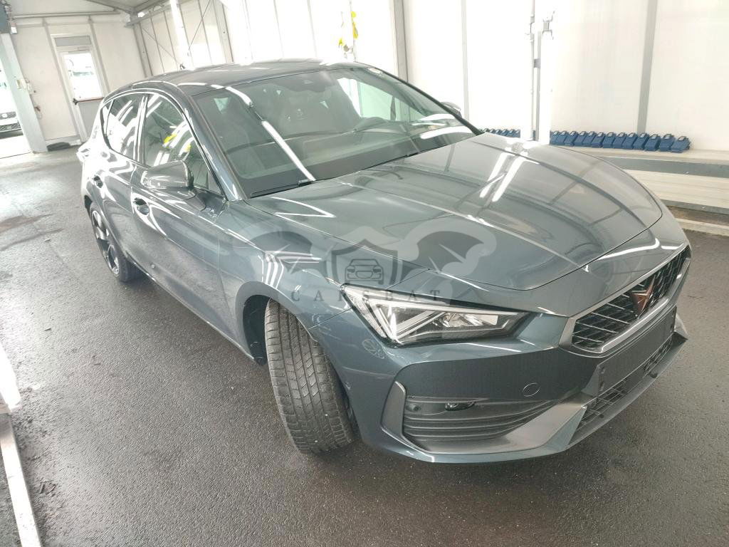 Cupra Leon 2023