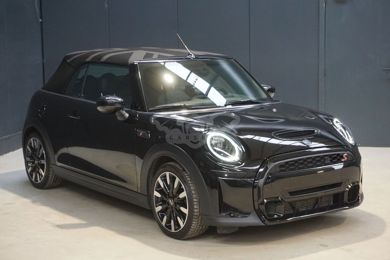 Mini Cabrio Cooper S 2.0i 2021