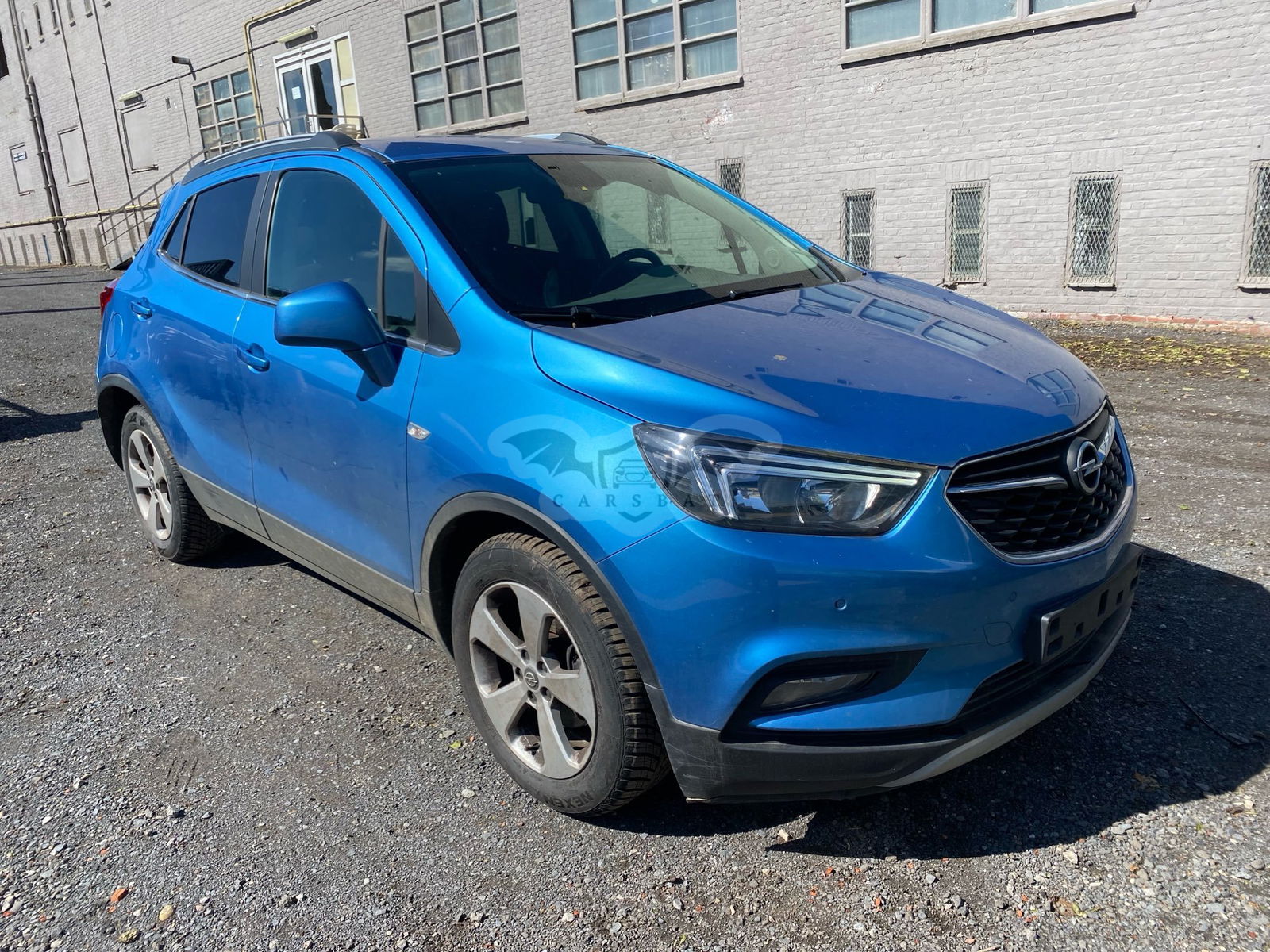 Opel Mokka X 1.4 2016