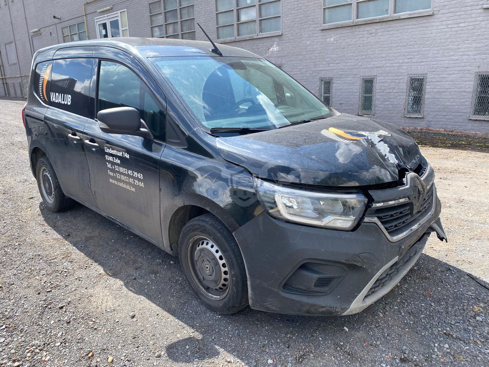 Renault Kangoo 1.5 DCI 2022