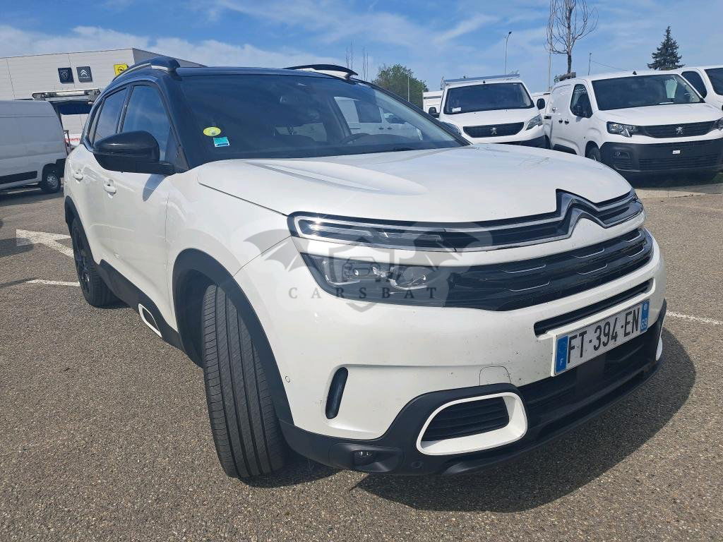 Citroën C5 Aircross SHINE 2020
