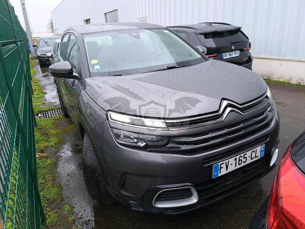 Citroën C5 Aircross 1.5 HDI Business 2020