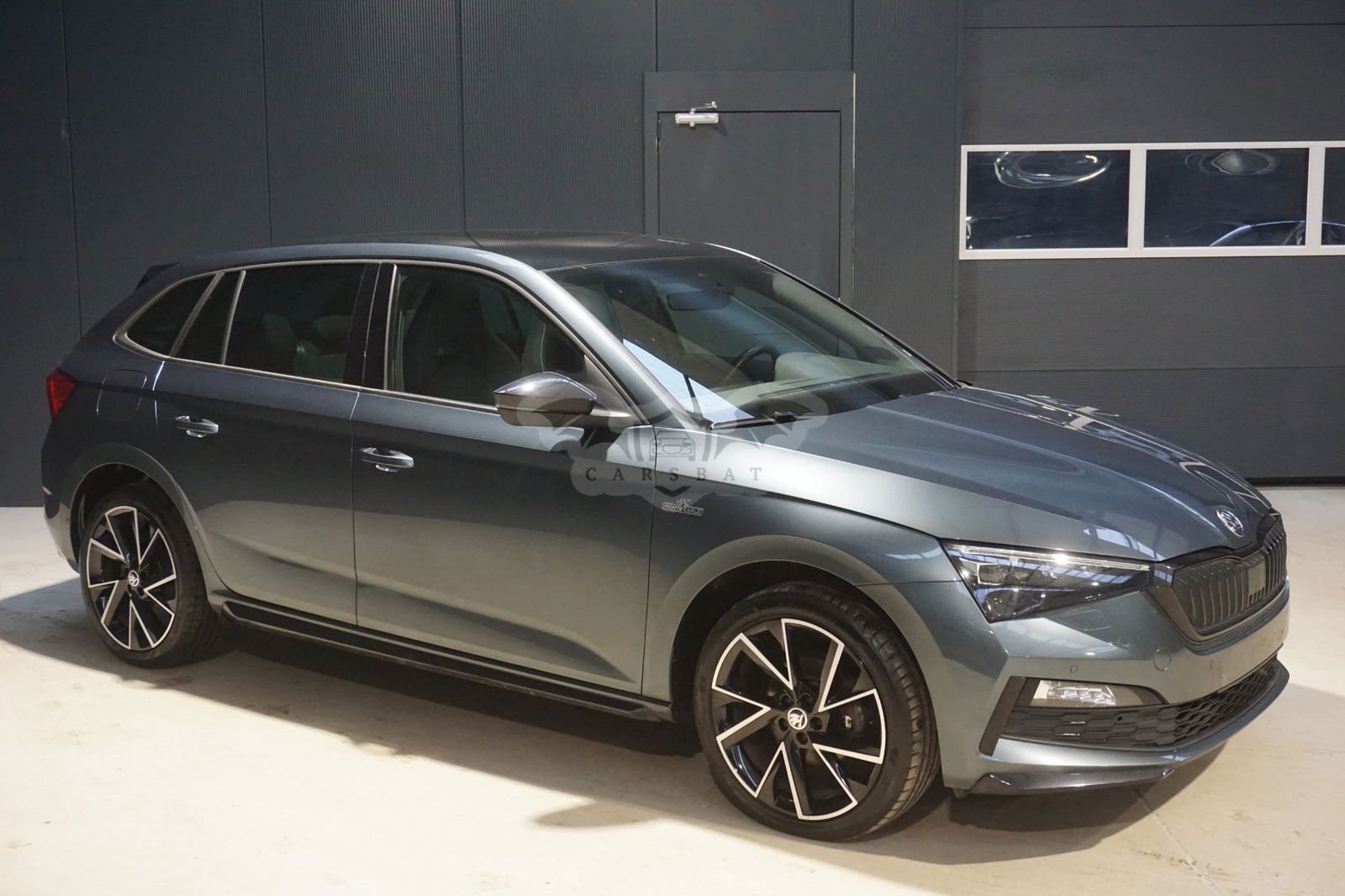 Skoda Scala 1.5 TSI Monte Carlo 2020