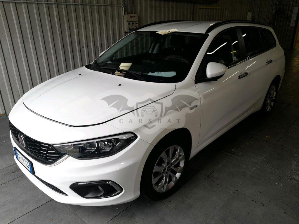 Fiat Tipo 1.6 MultiJet Business 2021